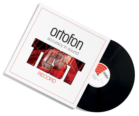 ORTOFON - Test Record