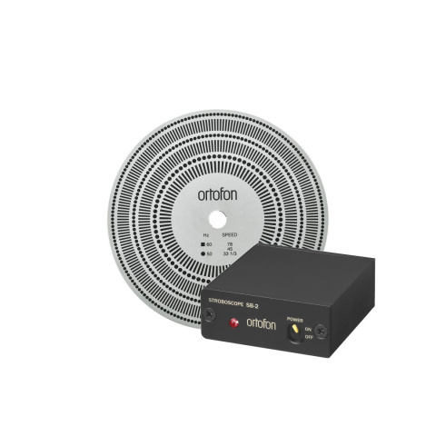 ORTOFON - SB-2, Stroboscope ORTOFON - SB-2, Stroboscope