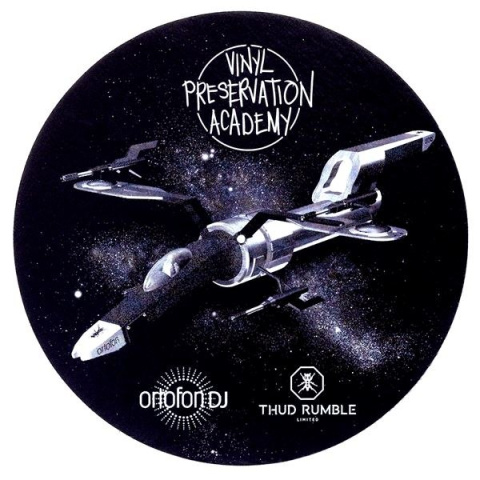 ORTOFON - Slipmata Q.Bert Starship ORTOFON - Slipmata Q.Bert Starship
