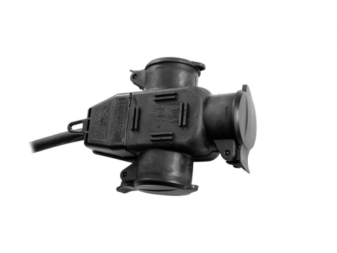 EUROLITE - przedłuzacz elektryczny 5m 3x2.5 EUROLITE - przedłuzacz elektryczny 5m 3x2.5