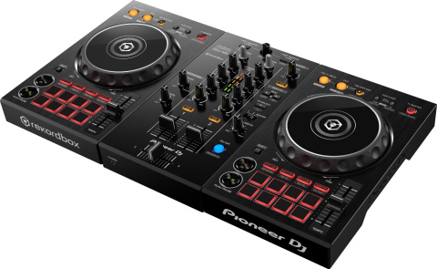 PioneerDJ DDJ-400 kontroler DJ PioneerDJ DDJ-400 kontroler DJ