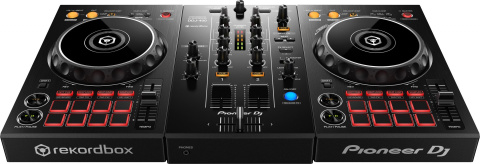 PioneerDJ DDJ-400 kontroler DJ PioneerDJ DDJ-400 kontroler DJ