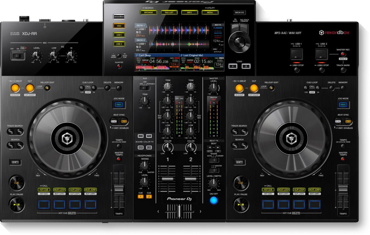 Pioneer XDJ-RR Pioneer XDJ-RR