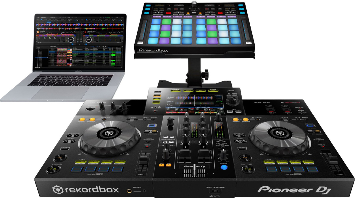 Pioneer XDJ-RR Pioneer XDJ-RR