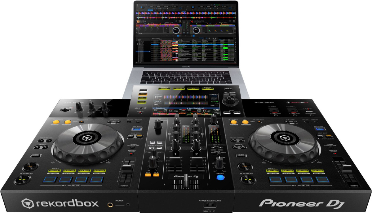 Pioneer XDJ-RR Pioneer XDJ-RR