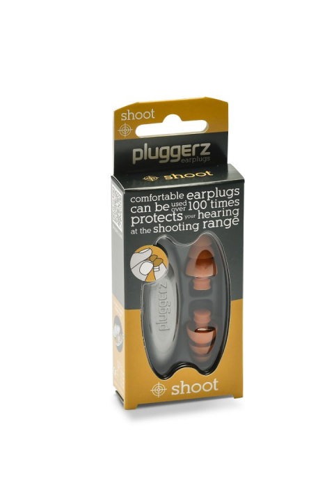 Pluggerz Uni Fit Shoot - stopery do strzelania - Dystrybutor Pluggerz Pluggerz Uni Fit Shoot - stopery do strzelania - Dystrybutor Pluggerz