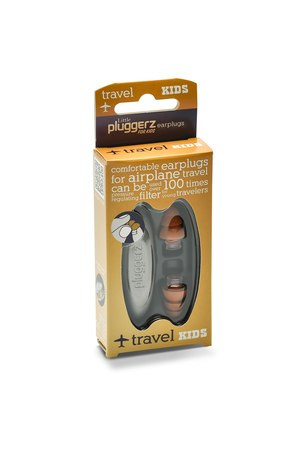 Pluggerz Uni Fit Travel Kids - zatyczki do latania, podróżowania dla dzieci - Dystrybutor Pluggerz Uni Fit Travel Kids - zatyczki do latania, podróżowania dla dzieci - Dystrybutor