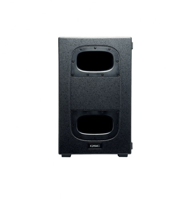QSC KS212C subwoofer aktywny o mocy 3600W z technologią DSP QSC KS212C subwoofer aktywny o mocy 3600W z technologią DSP