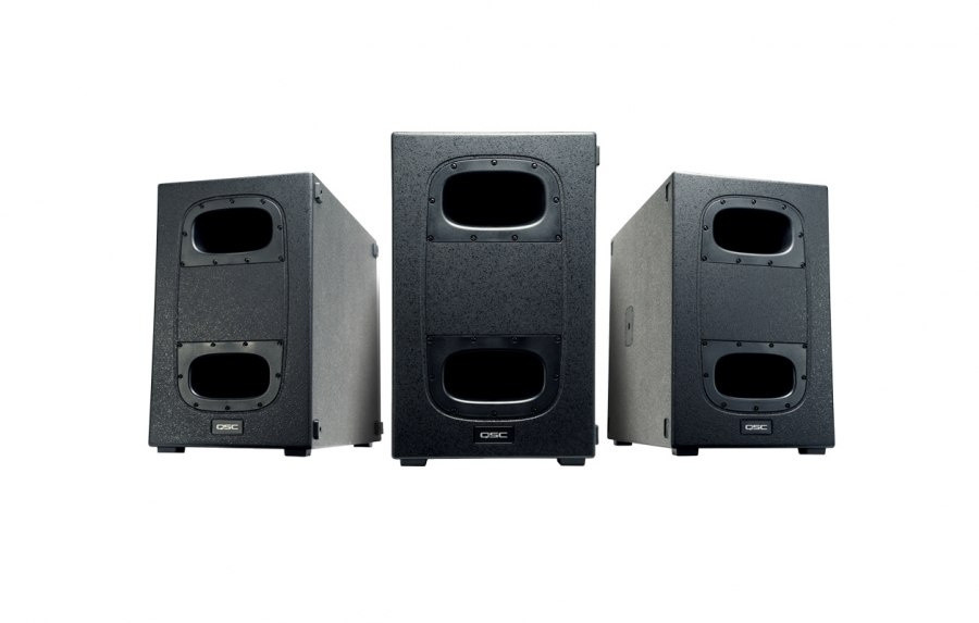 QSC KS212C subwoofer aktywny o mocy 3600W z technologią DSP QSC KS212C subwoofer aktywny o mocy 3600W z technologią DSP