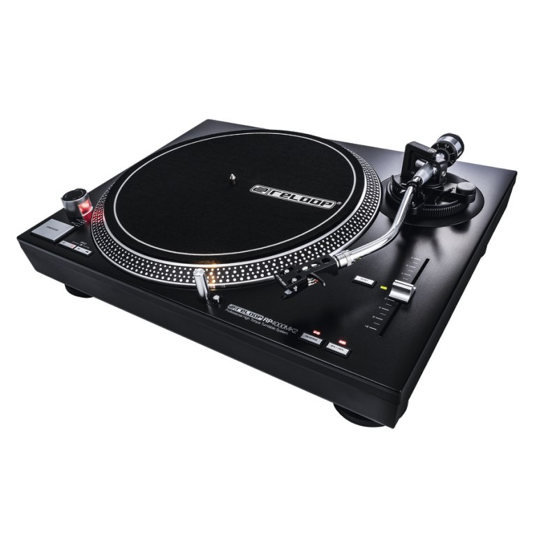 Reloop RP-4000 MK2 gramofon DJ Reloop RP-4000 MK2 gramofon DJ