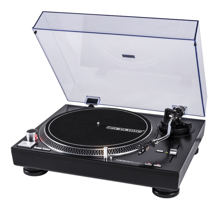 Reloop RP-4000 MK2 gramofon DJ Reloop RP-4000 MK2 gramofon DJ