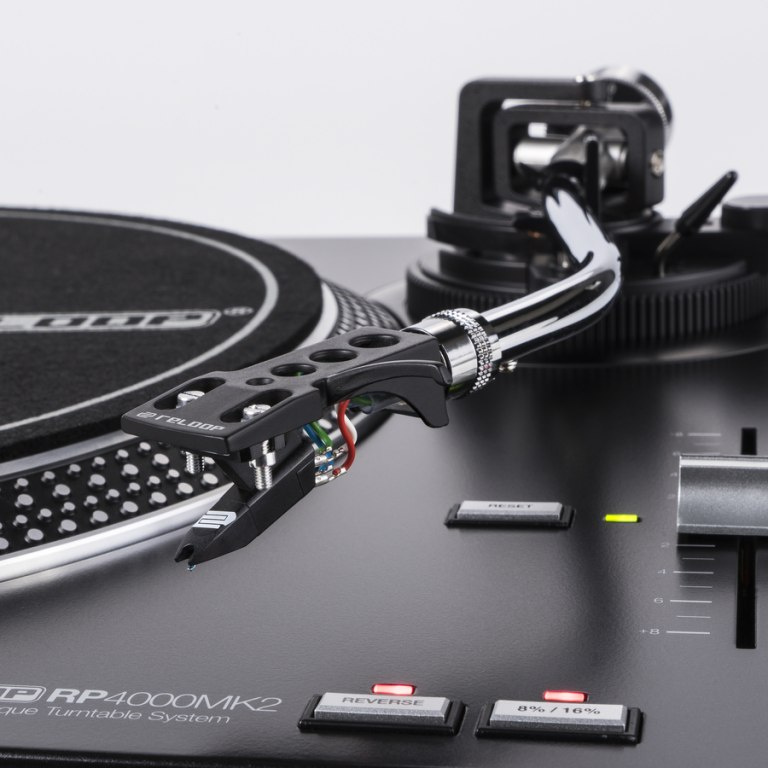 Reloop RP-4000 MK2 gramofon DJ Reloop RP-4000 MK2 gramofon DJ