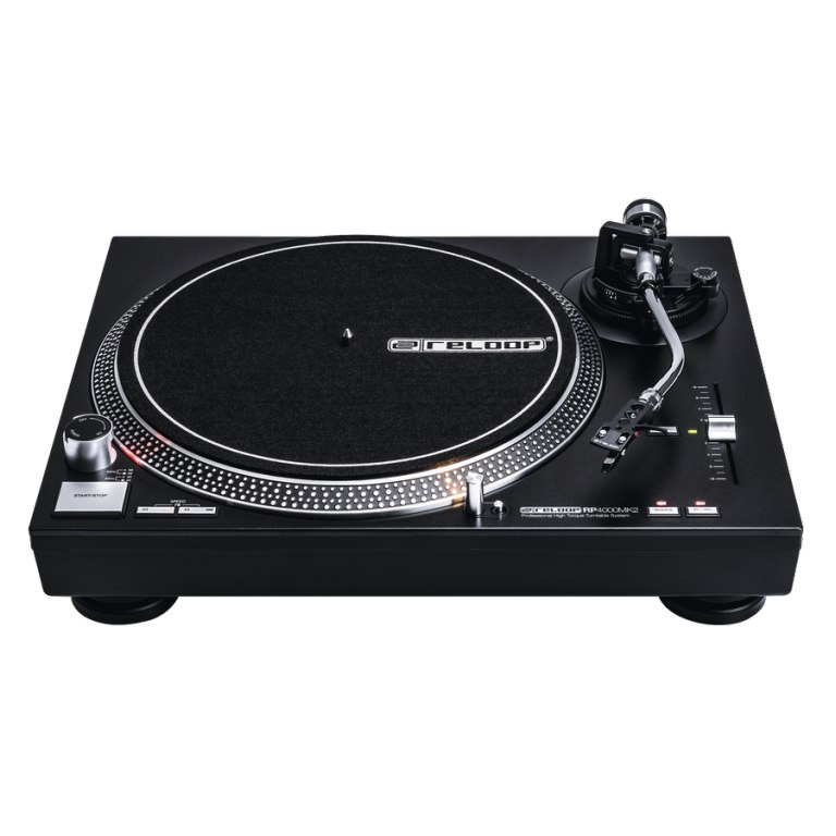 Reloop RP-4000 MK2 gramofon DJ Reloop RP-4000 MK2 gramofon DJ