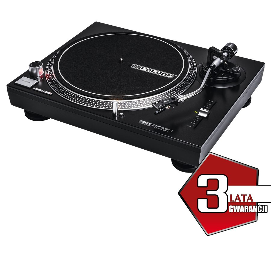 Reloop RP-2000 MK2 Reloop RP-2000 MK2