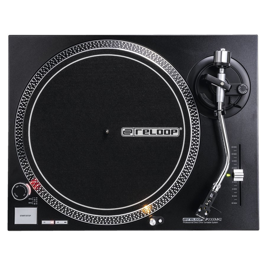 Reloop RP-2000 MK2 Reloop RP-2000 MK2