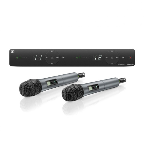 Sennheiser - XSW 1-825 podwójny Wireless System Sennheiser - XSW 1-825 podwójny Wireless System
