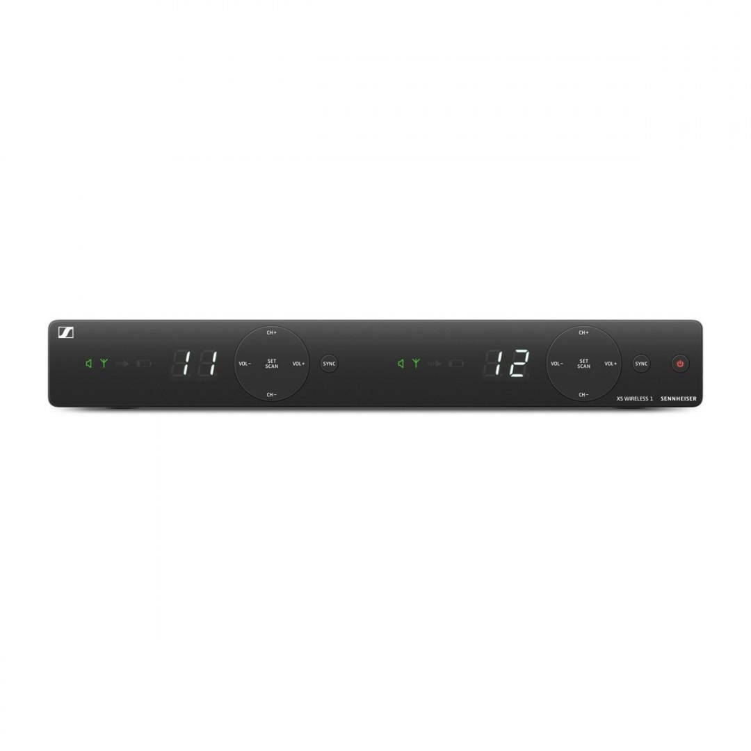 Sennheiser - XSW 1-825 podwójny Wireless System Sennheiser - XSW 1-825 podwójny Wireless System