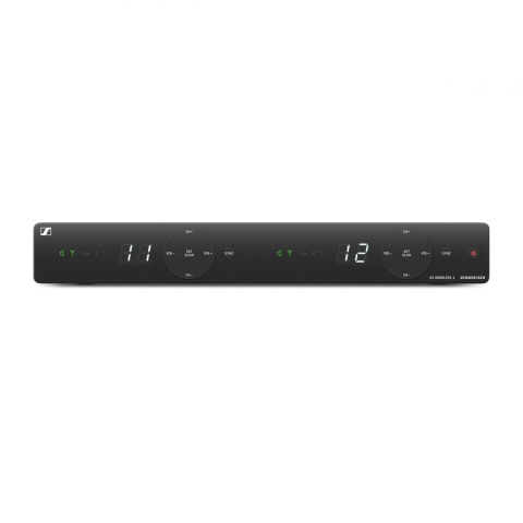 Sennheiser - XSW 1-825 podwójny Wireless System Sennheiser - XSW 1-825 podwójny Wireless System