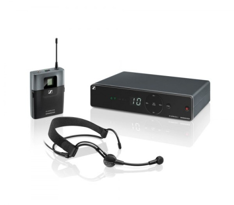 XS WIRELESS 1 HEADMIC SET (XSW 1-ME3-A) - system bezprzewodowy