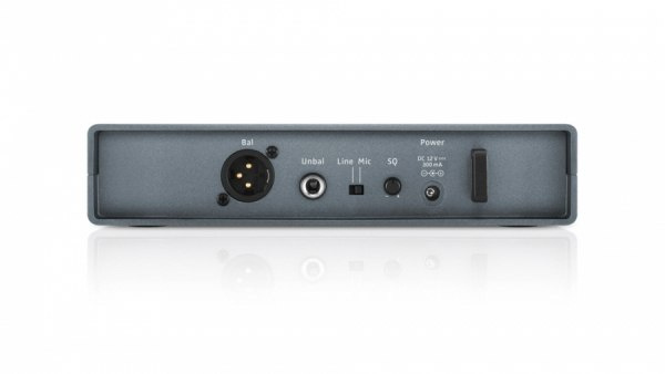 XS WIRELESS 1 LAVALIER MIC SET (XSW 1-ME2-A) - zestaw bezprzewodowy XS WIRELESS 1 LAVALIER MIC SET (XSW 1-ME2-A) - zestaw bezprzewodowy