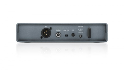 XS WIRELESS 1 VOCAL SET (XSW 1-835-A) - Mikrofon Bezprzewodowy XS WIRELESS 1 VOCAL SET (XSW 1-835-A) - Mikrofon Bezprzewodowy