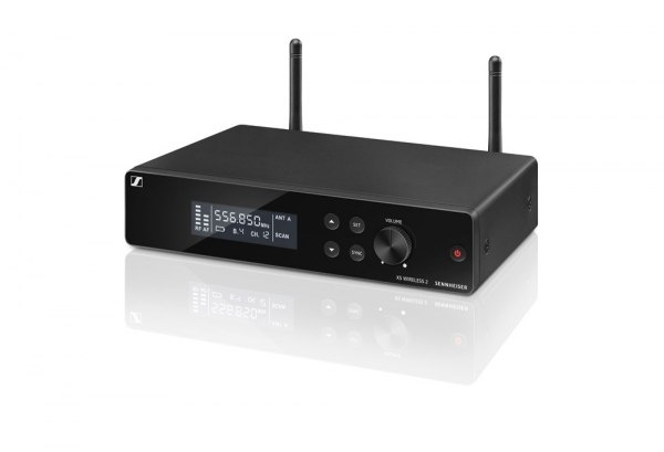 XS WIRELESS 2 HEADMIC SET (XSW 2-ME3-A) - Zestaw Bezprzewodowy XS WIRELESS 2 HEADMIC SET (XSW 2-ME3-A) - Zestaw Bezprzewodowy