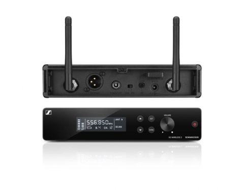 SENNHEISER XSW 2 MIKROFON BEZPRZEWODOWY VOCAL SET (XSW 2-835-A)