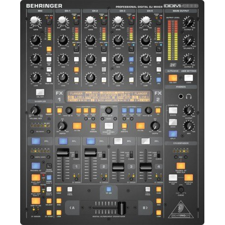 BEHRINGER - DDM4000 BEHRINGER - DDM4000