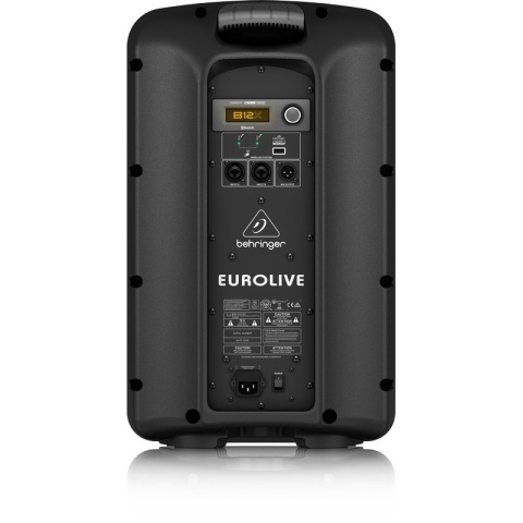 BEHRINGER EUROLIVE B12X - aktywna kolumna głośnikowa 12" z Bluetooth BEHRINGER EUROLIVE B12X - aktywna kolumna głośnikowa 12" z Bluetooth