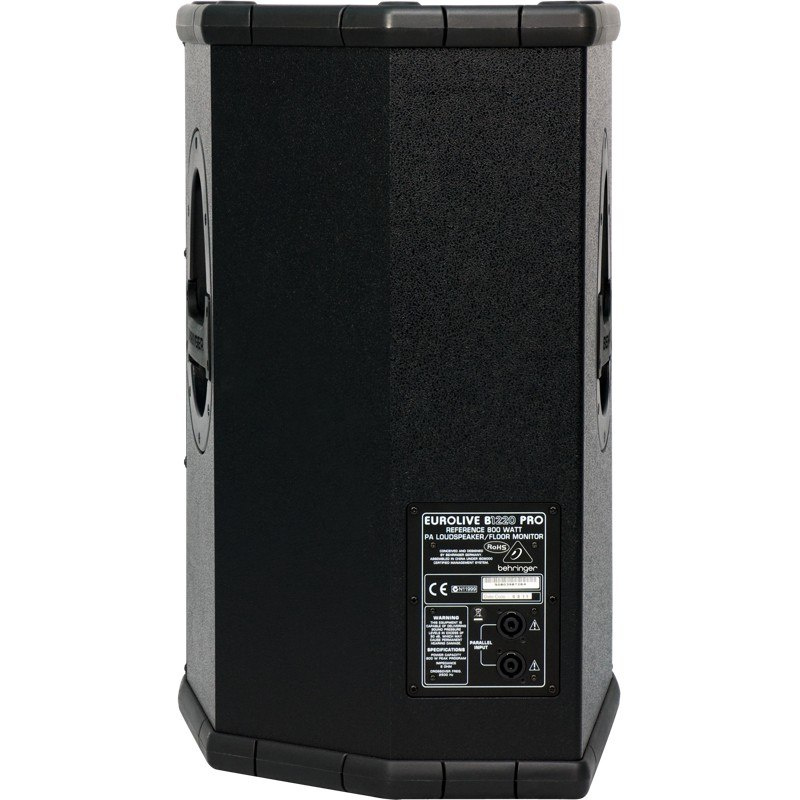 BEHRINGER EUROLIVE PROFESSIONAL B1520 PRO - pasywna kolumna głośnikowa 15" BEHRINGER EUROLIVE PROFESSIONAL B1520 PRO - pasywna kolumna głośnikowa 15"