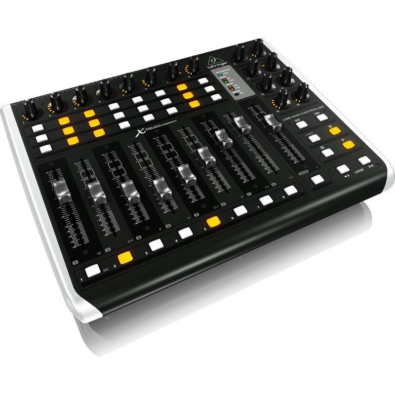 BEHRINGER - X-TOUCH COMPACT BEHRINGER - X-TOUCH COMPACT