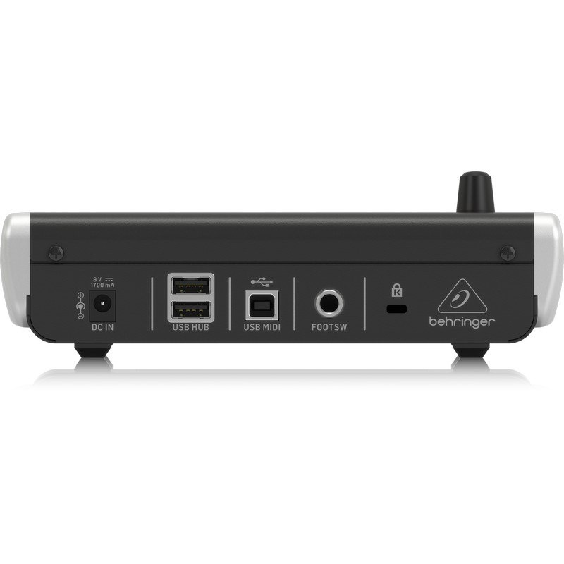 BEHRINGER X-TOUCH ONE - kontroler DAW - NOWOŚĆ! BEHRINGER X-TOUCH ONE - kontroler DAW - NOWOŚĆ!