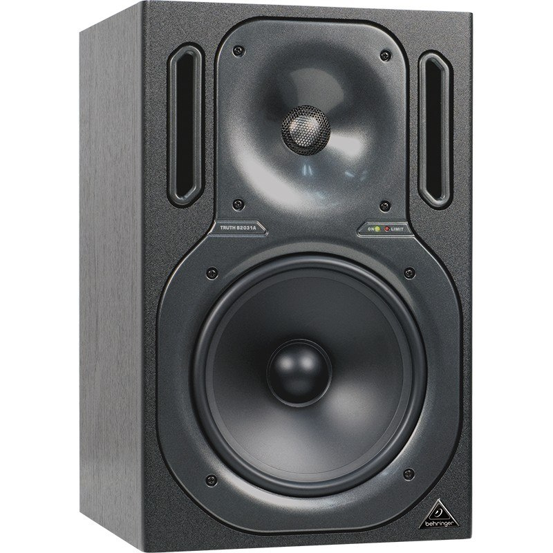 BEHRINGER TRUTH B2031A - aktywny monitor studyjny BEHRINGER TRUTH B2031A - aktywny monitor studyjny