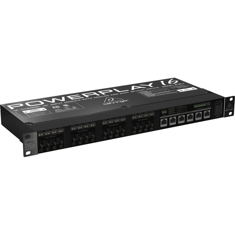 Behringer - POWERPLAY P16-I Behringer - POWERPLAY P16-I