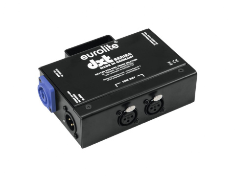 EUROLITE - DXT-TSP 1in/2out PRO DMX Truss Splitter EUROLITE - DXT-TSP 1in/2out PRO DMX Truss Splitter