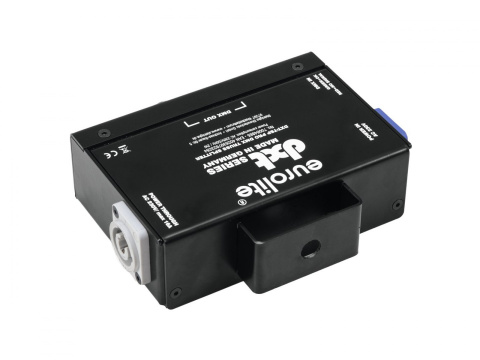 EUROLITE - DXT-TSP 1in/2out PRO DMX Truss Splitter EUROLITE - DXT-TSP 1in/2out PRO DMX Truss Splitter