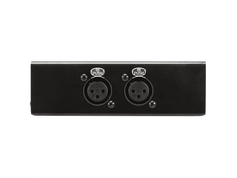 EUROLITE - DXT-TSP 1in/2out PRO DMX Truss Splitter EUROLITE - DXT-TSP 1in/2out PRO DMX Truss Splitter