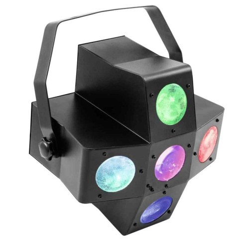 EUROLITE - Efekt dyskotekowy LED PUS-7 EUROLITE - Efekt dyskotekowy LED PUS-7