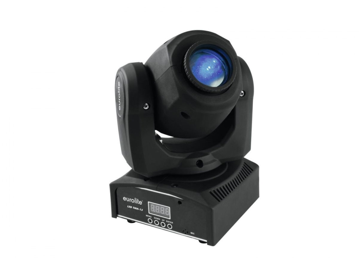 EUROLITE LED TMH-13 Głowica Ruchoma EUROLITE LED TMH-13 Głowica Ruchoma