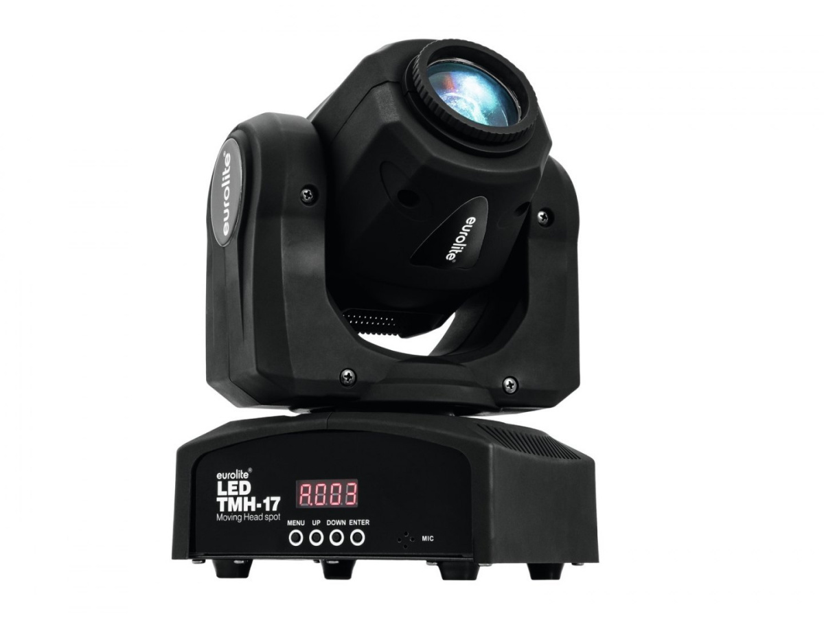 EUROLITE LED TMH-17 - Ruchoma głowica EUROLITE LED TMH-17 - Ruchoma głowica