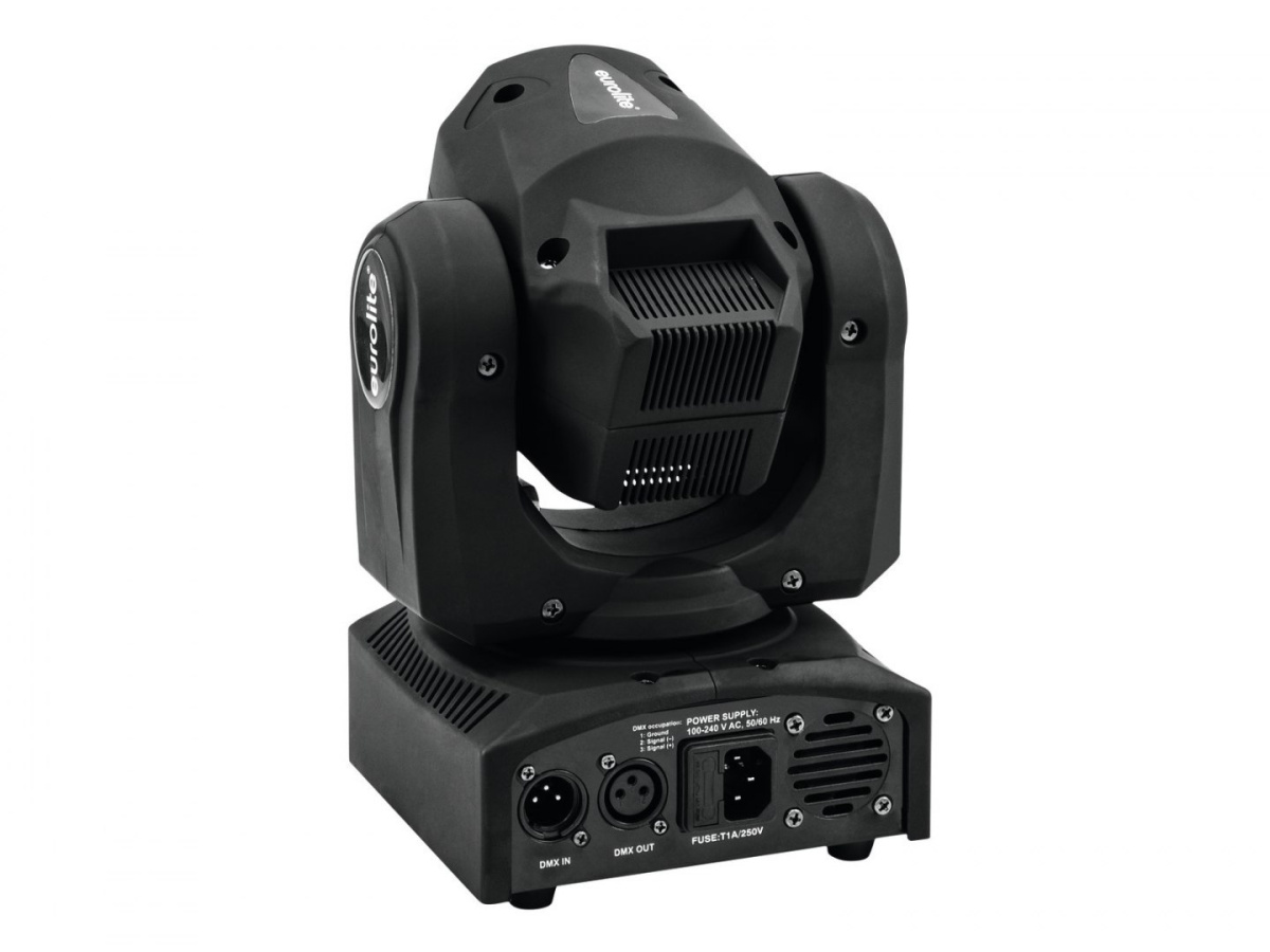 EUROLITE LED TMH-17 - Ruchoma głowica EUROLITE LED TMH-17 - Ruchoma głowica