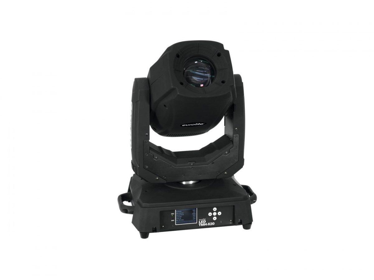 EUROLITE LED TMH-X20 - Głowica Ruchoma EUROLITE LED TMH-X20 - Głowica Ruchoma