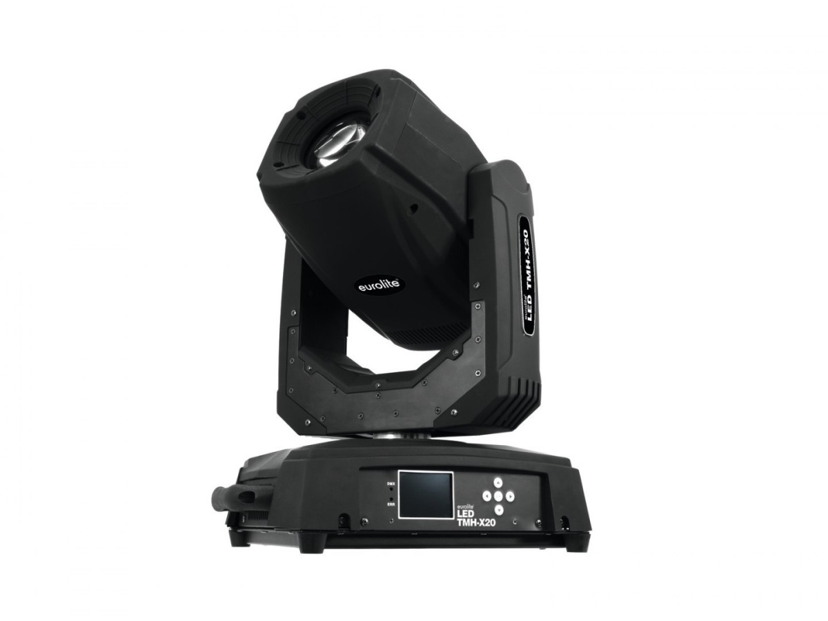 EUROLITE LED TMH-X20 - Głowica Ruchoma EUROLITE LED TMH-X20 - Głowica Ruchoma
