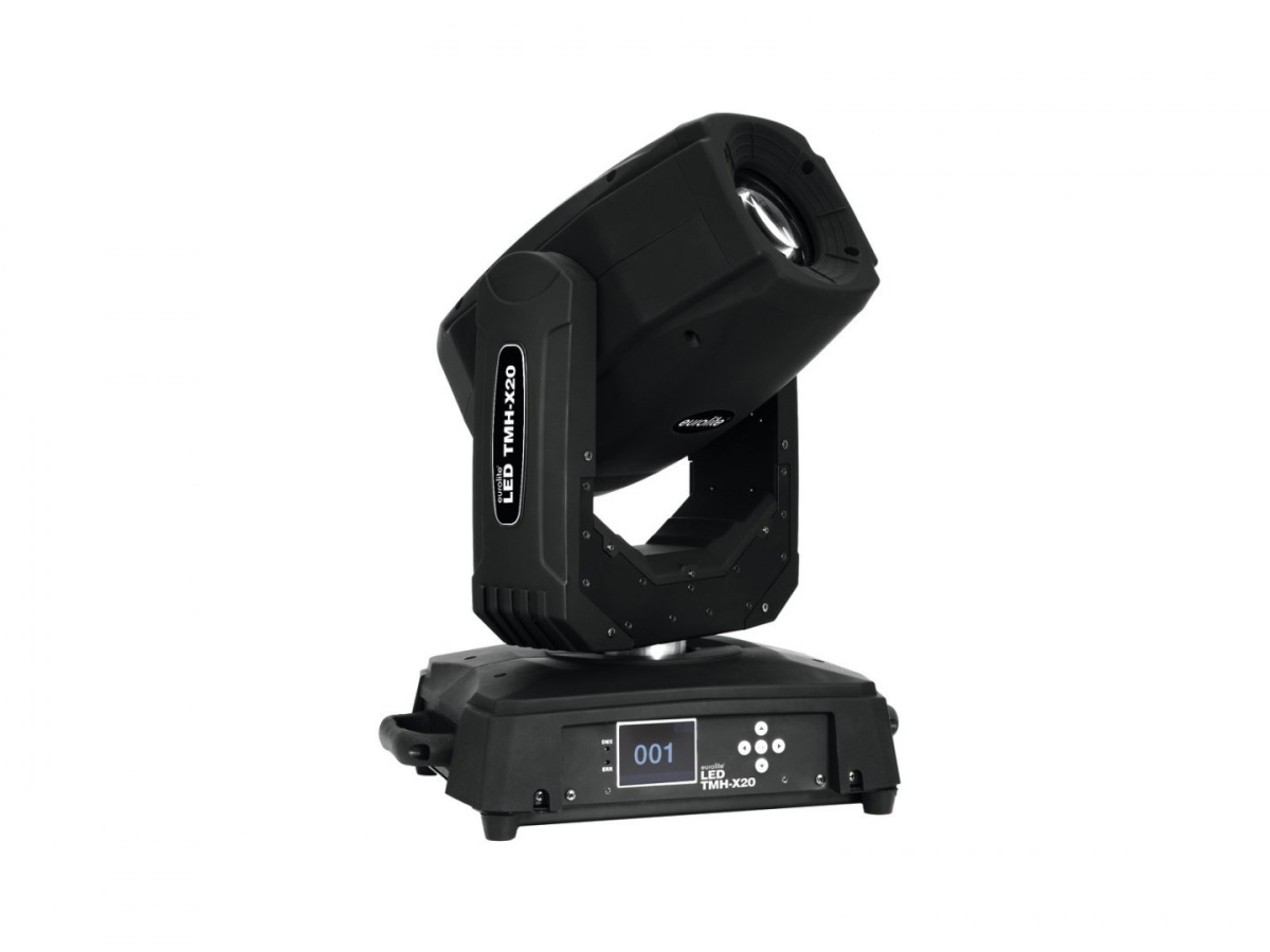 EUROLITE LED TMH-X20 - Głowica Ruchoma EUROLITE LED TMH-X20 - Głowica Ruchoma
