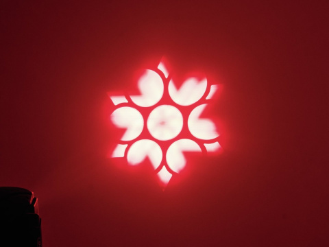 EUROLITE LED TMH-X20 - Głowica Ruchoma