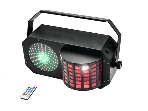 EUROLITE - LED Triple FX Laser Box