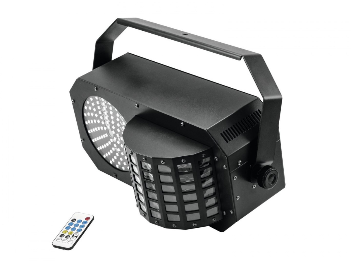 EUROLITE - LED Triple FX Laser Box EUROLITE - LED Triple FX Laser Box