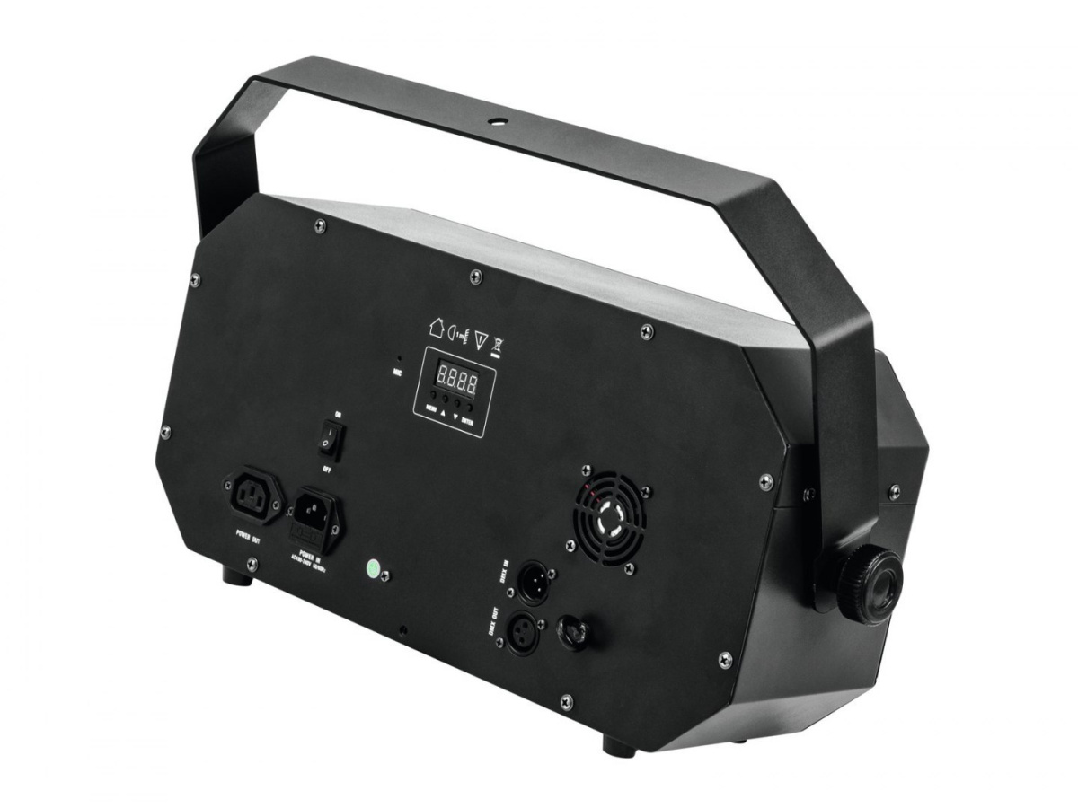 EUROLITE - LED Triple FX Laser Box EUROLITE - LED Triple FX Laser Box