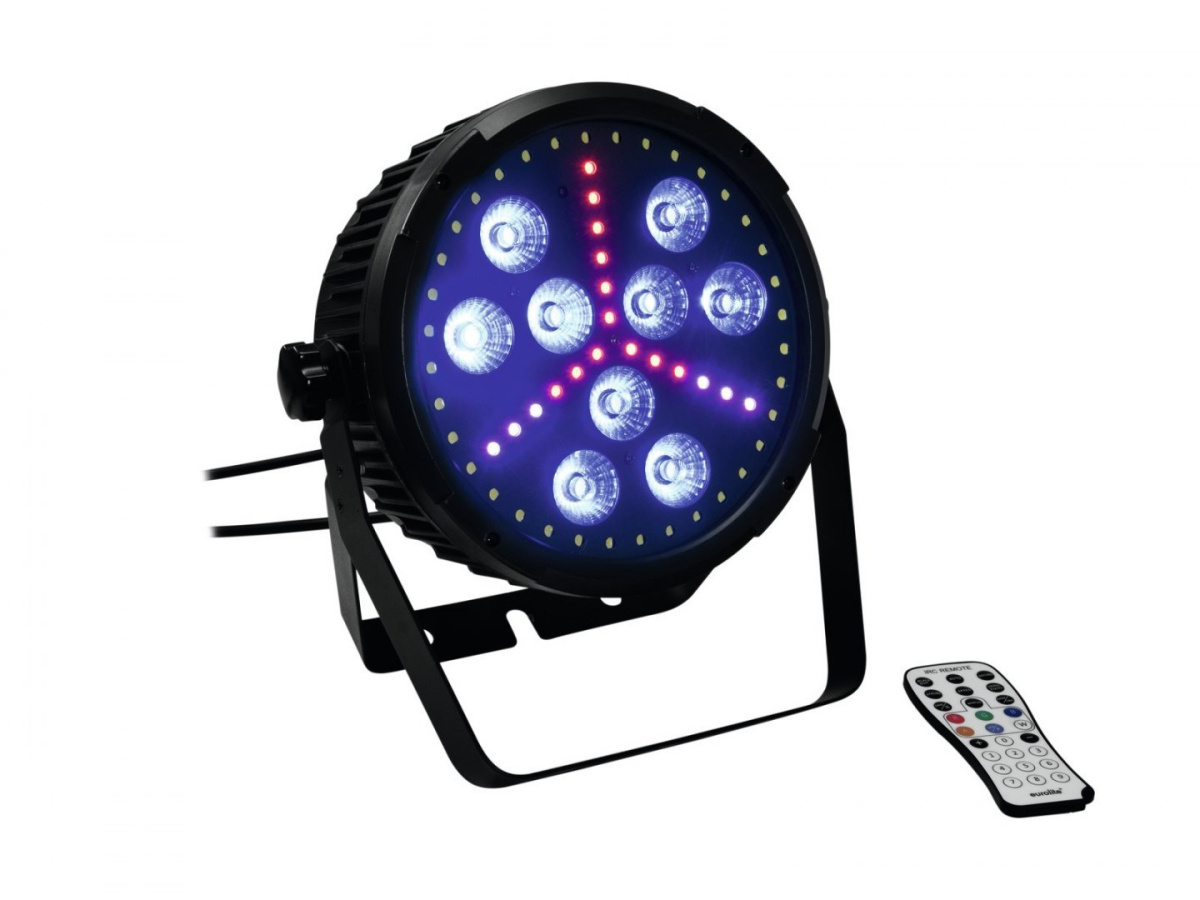 Eurolite - Efekt dyskotekowy LED LED SLS-10 Hybrid HCL Eurolite - Efekt dyskotekowy LED LED SLS-10 Hybrid HCL