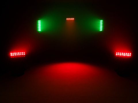 Eurolite - Naświetlacz LED Stage Panel 16 HCL LED